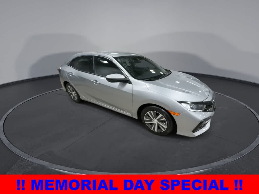 Thumbnail: 2020 Honda Civic - 2