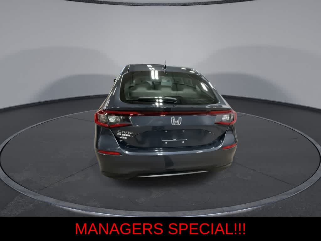 Thumbnail: 2022 Honda Civic - 7