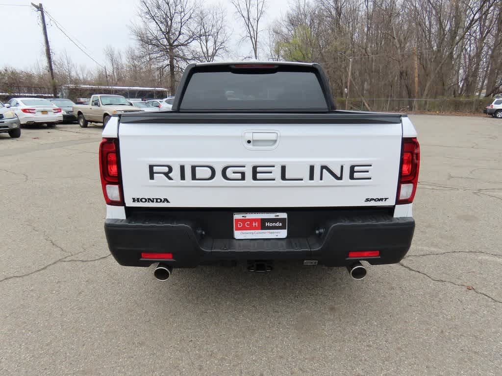 Thumbnail: 2026 Honda Ridgeline - 5