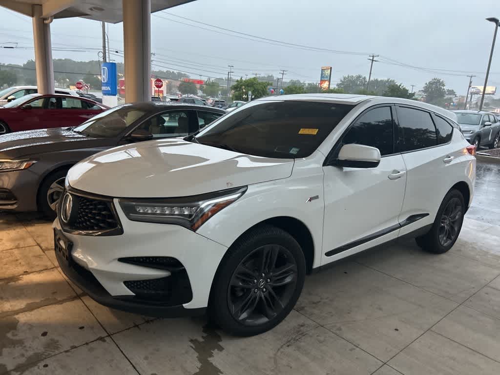 Thumbnail: 2021 Acura RDX - 1