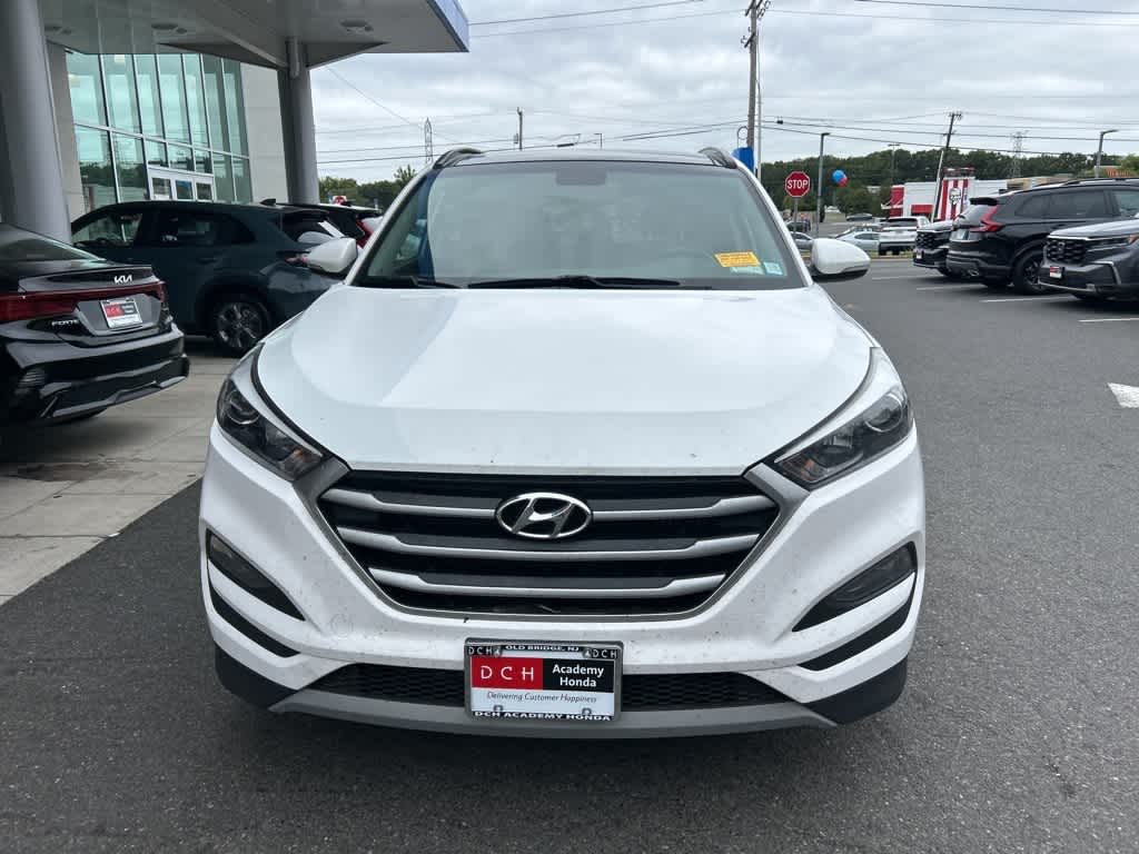 Thumbnail: 2018 Hyundai Tucson - 2