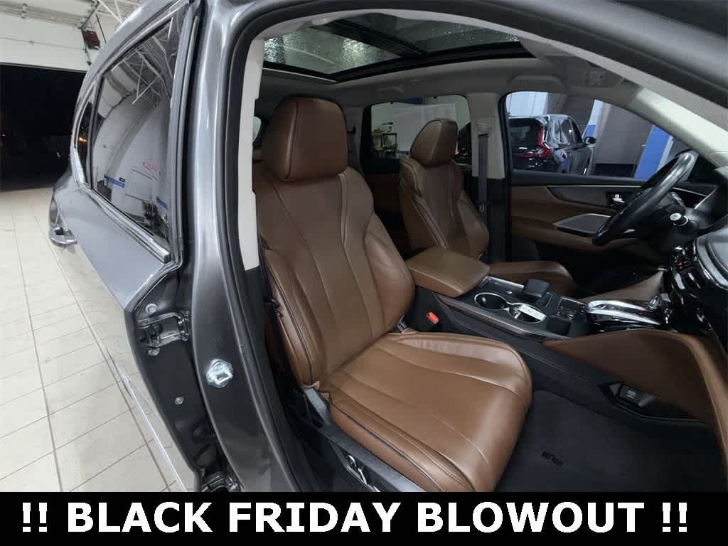 Thumbnail: 2023 Acura MDX - 15