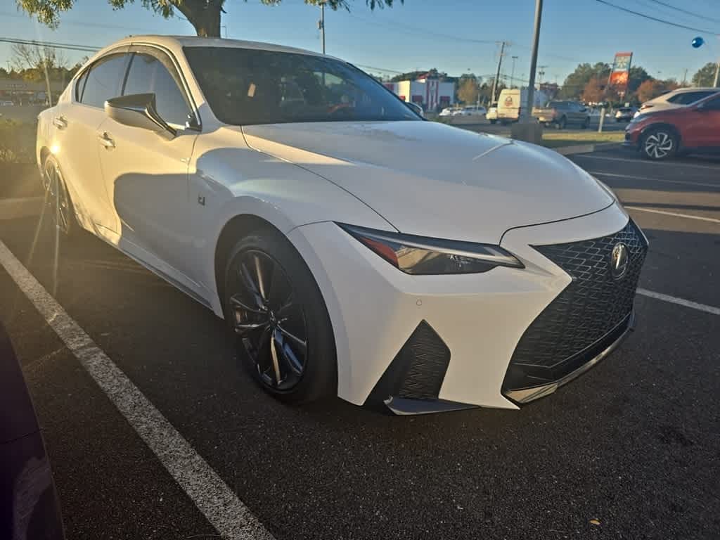 Thumbnail: 2023 Lexus IS - 3