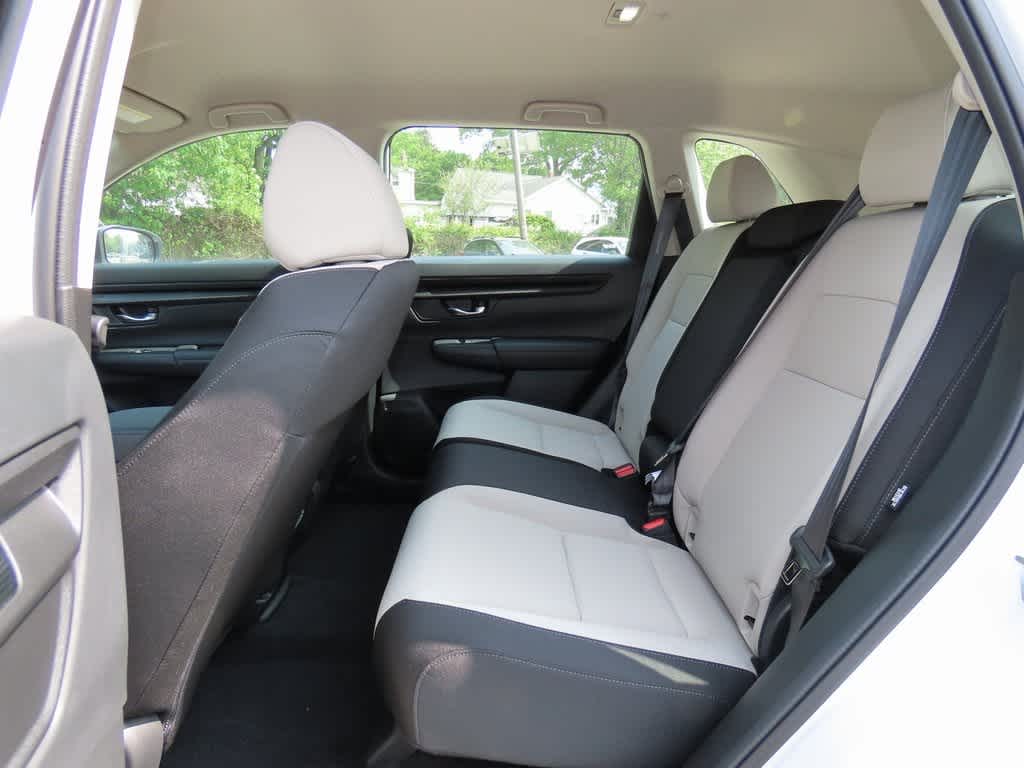 2026 Honda CR-V LX 13