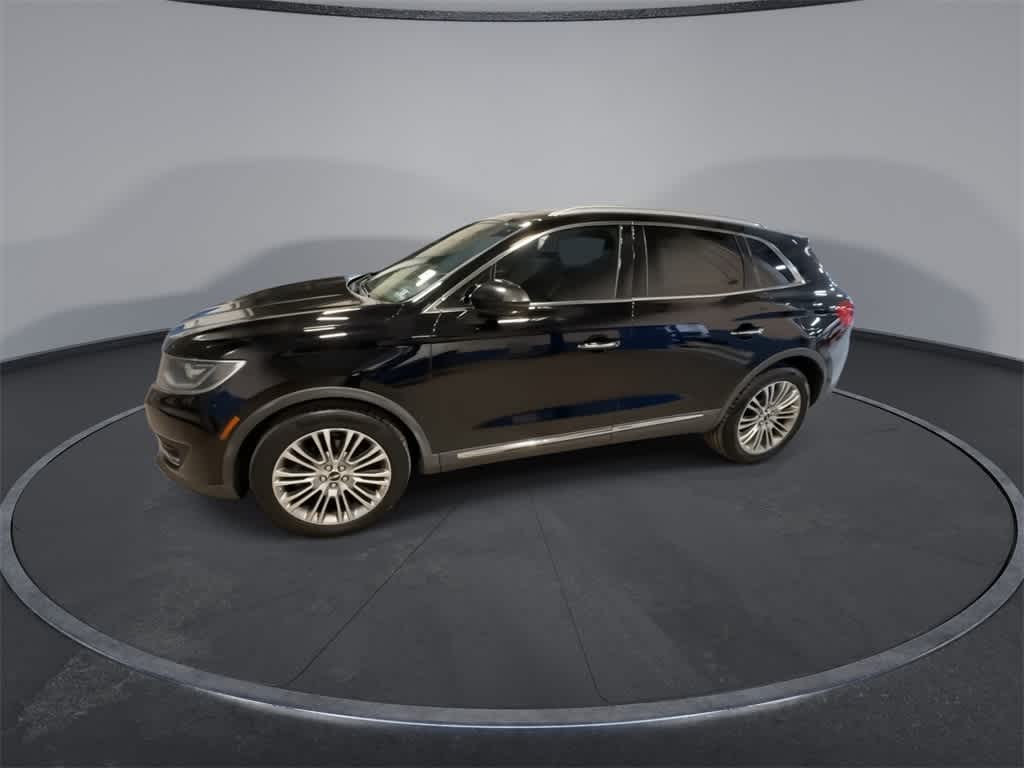 Thumbnail: 2017 Lincoln MKX - 4