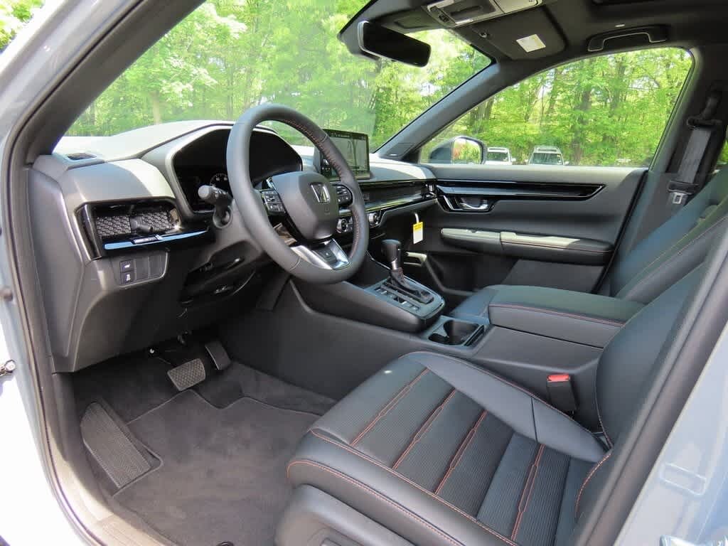 New 2026 Honda CR-V Hybrid Sport Touring SUV