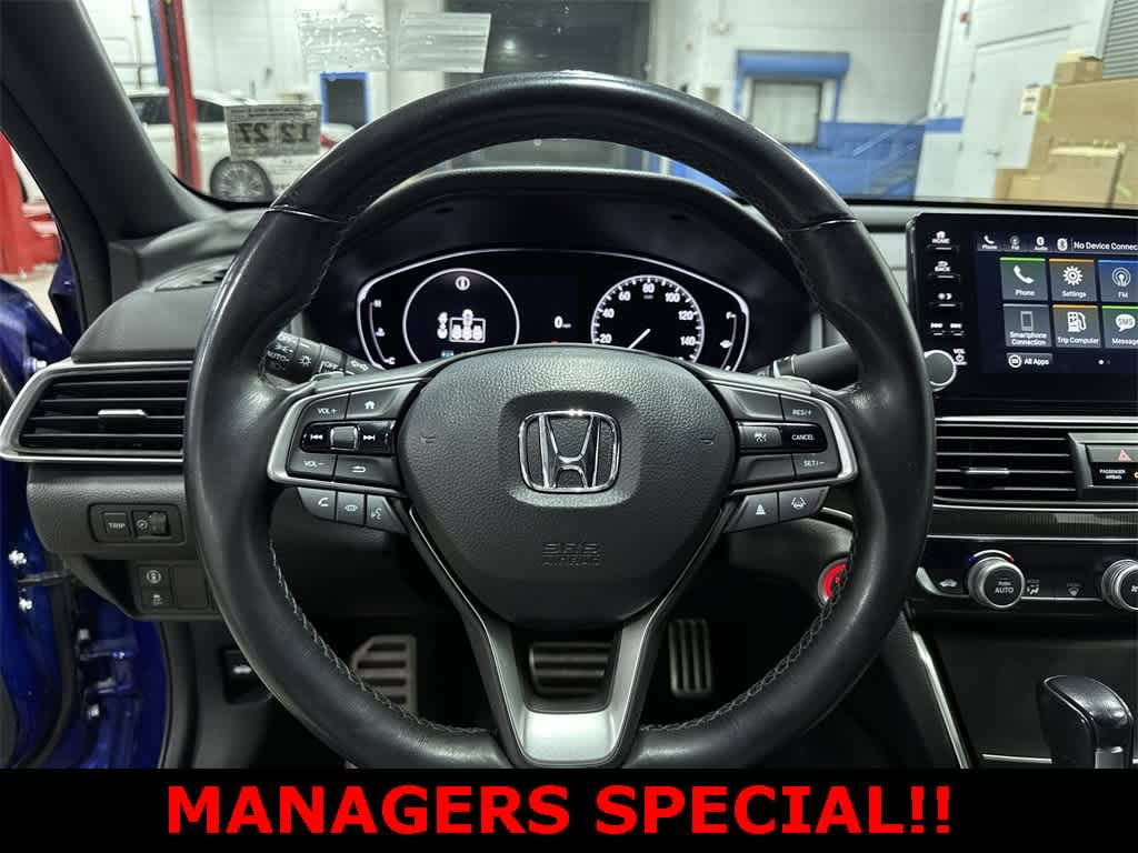 Thumbnail: 2022 Honda Accord - 18