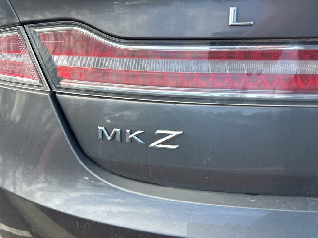 Thumbnail: 2014 Lincoln MKZ - 3