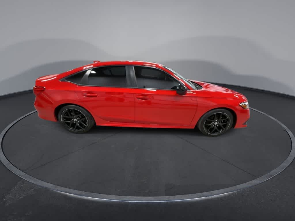 Thumbnail: 2023 Honda Civic - 9