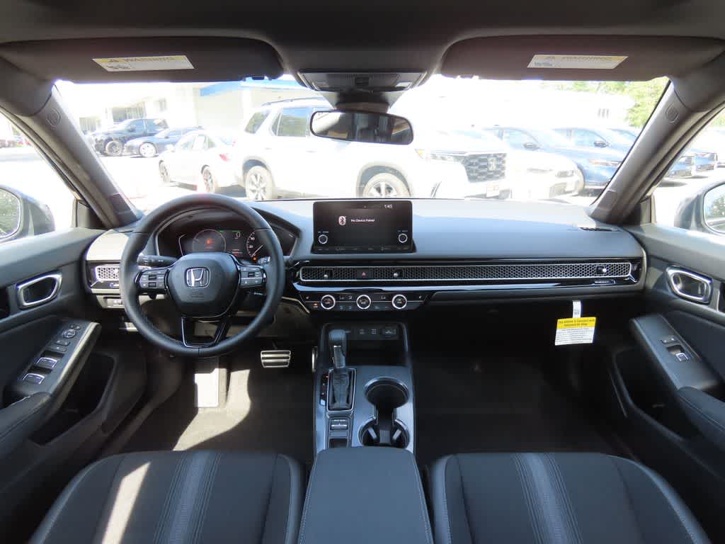 Thumbnail: 2026 Honda Civic - 18