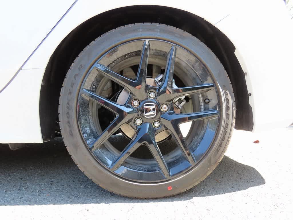 Thumbnail: 2026 Honda Civic - 9