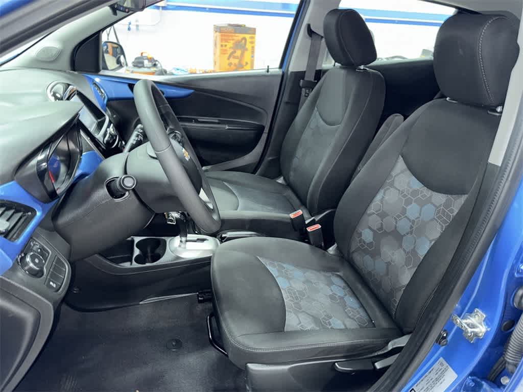 Thumbnail: 2017 Chevrolet Spark - 15