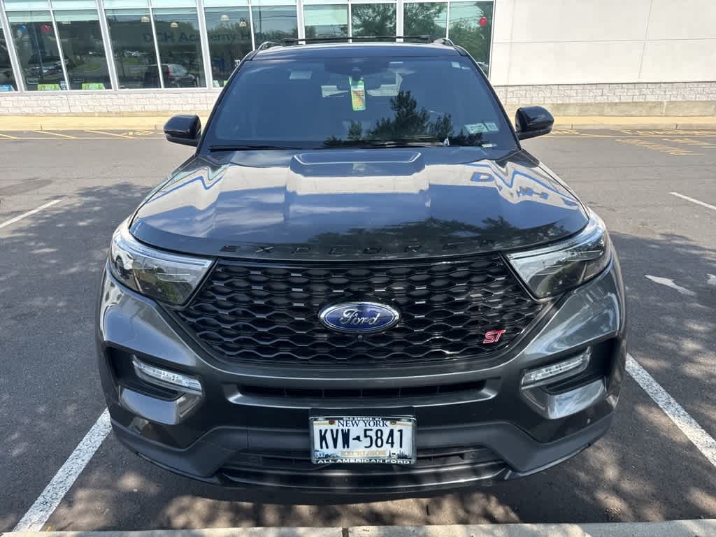Thumbnail: 2020 Ford Explorer - 6