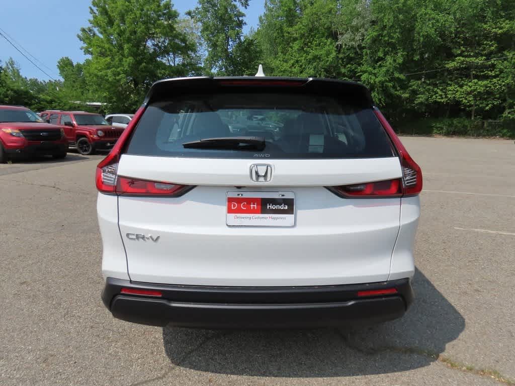 2026 Honda CR-V LX 5