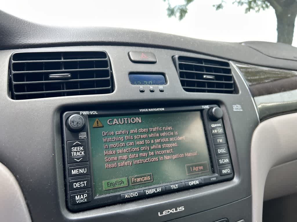 Thumbnail: 2004 Lexus ES - 10