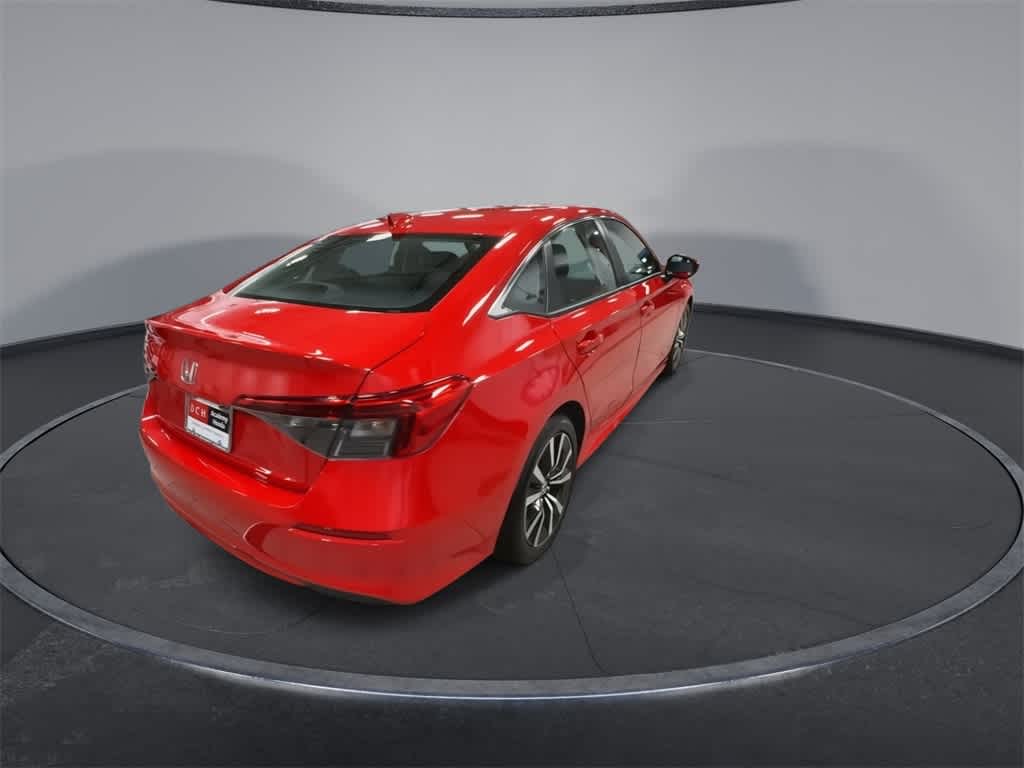 Thumbnail: 2022 Honda Civic - 8