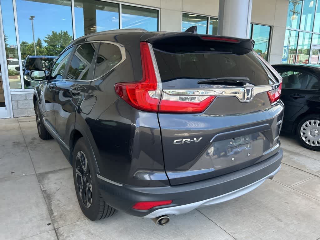 Thumbnail: 2017 Honda CR-V - 11