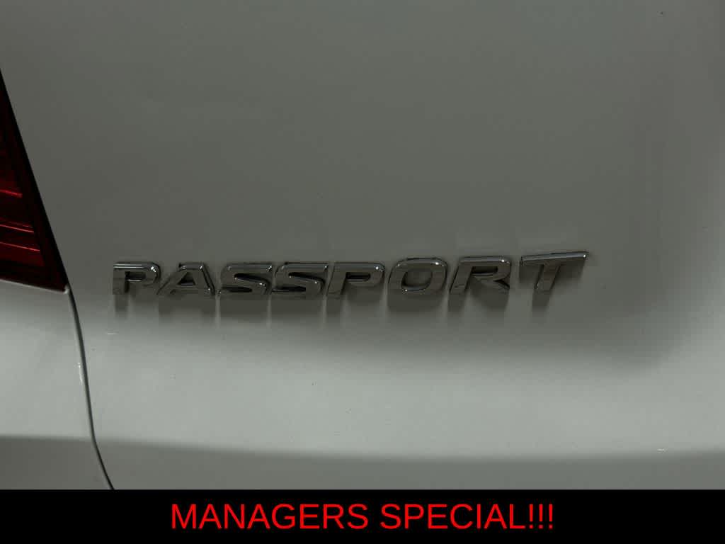 Thumbnail: 2023 Honda Passport - 26