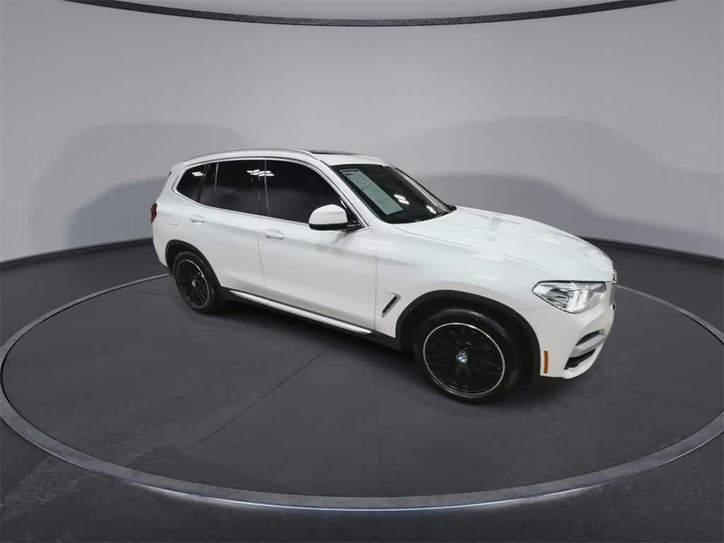 Thumbnail: 2021 BMW X3 - 2