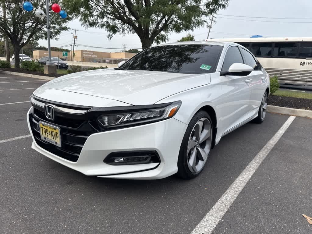 Thumbnail: 2018 Honda Accord - 1