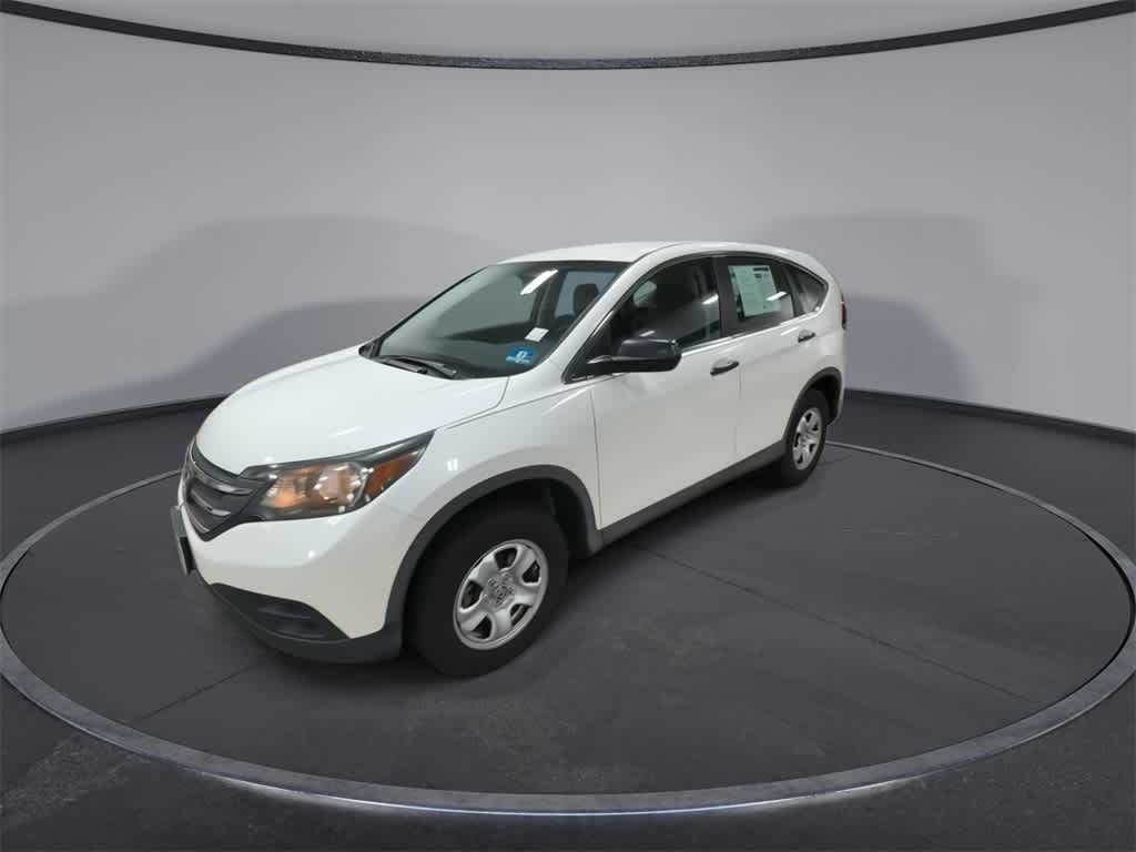 Thumbnail: 2013 Honda CR-V - 4