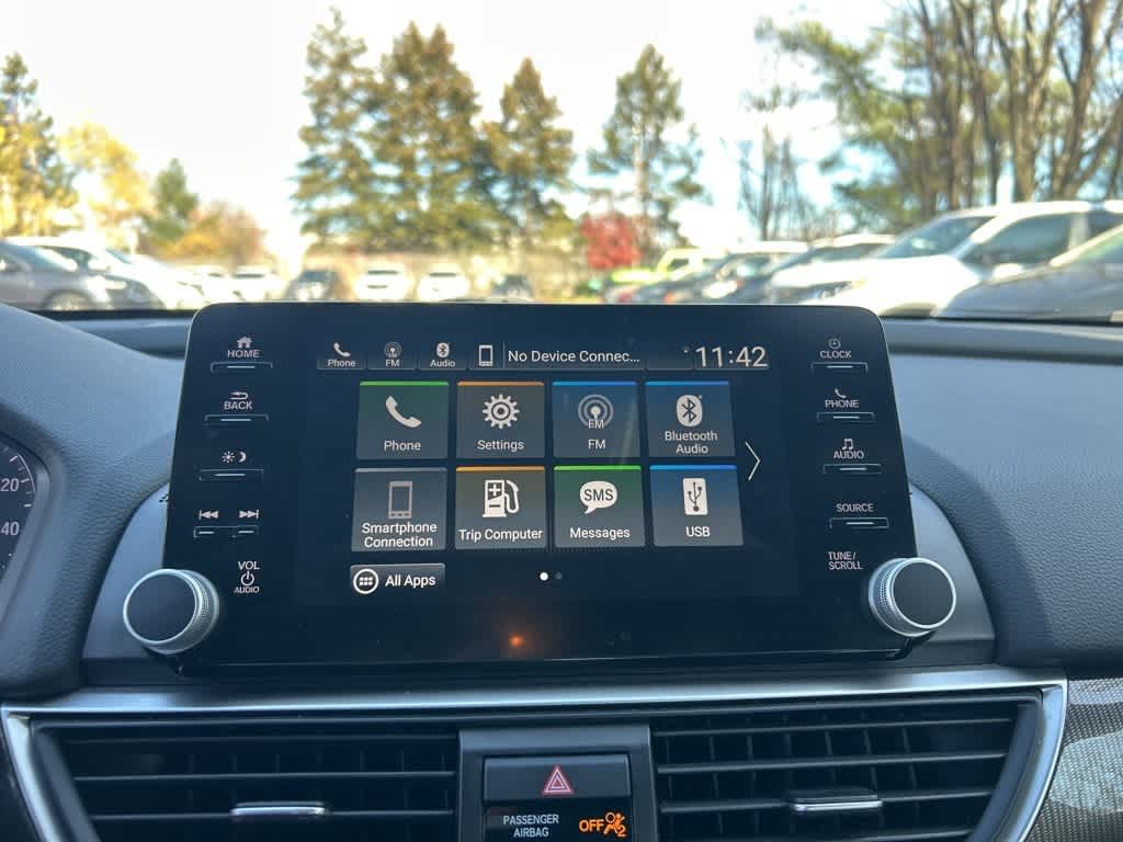 Thumbnail: 2018 Honda Accord - 11