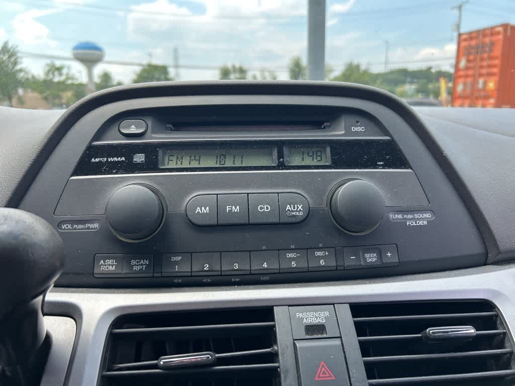 Thumbnail: 2009 Honda Odyssey - 9