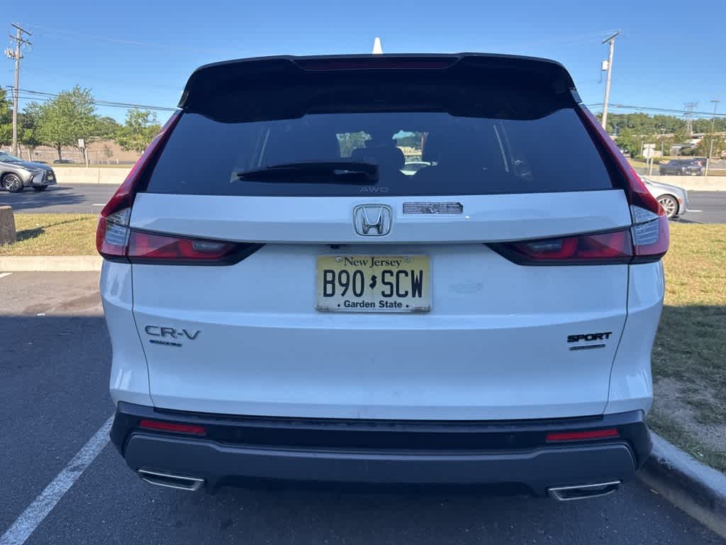 Thumbnail: 2023 Honda CR-V - 5