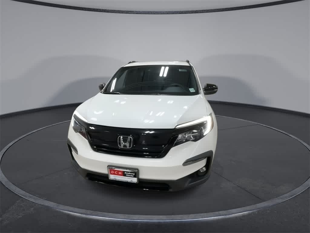 Thumbnail: 2022 Honda Pilot - 3