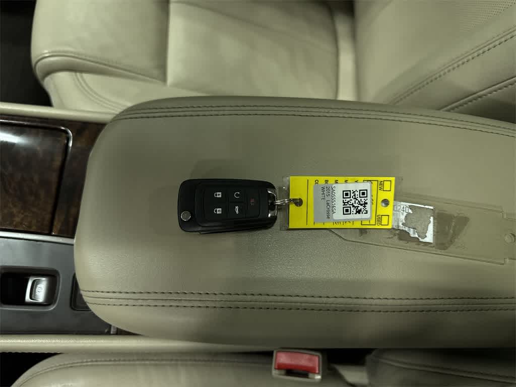 Thumbnail: 2015 Buick LaCrosse - 35