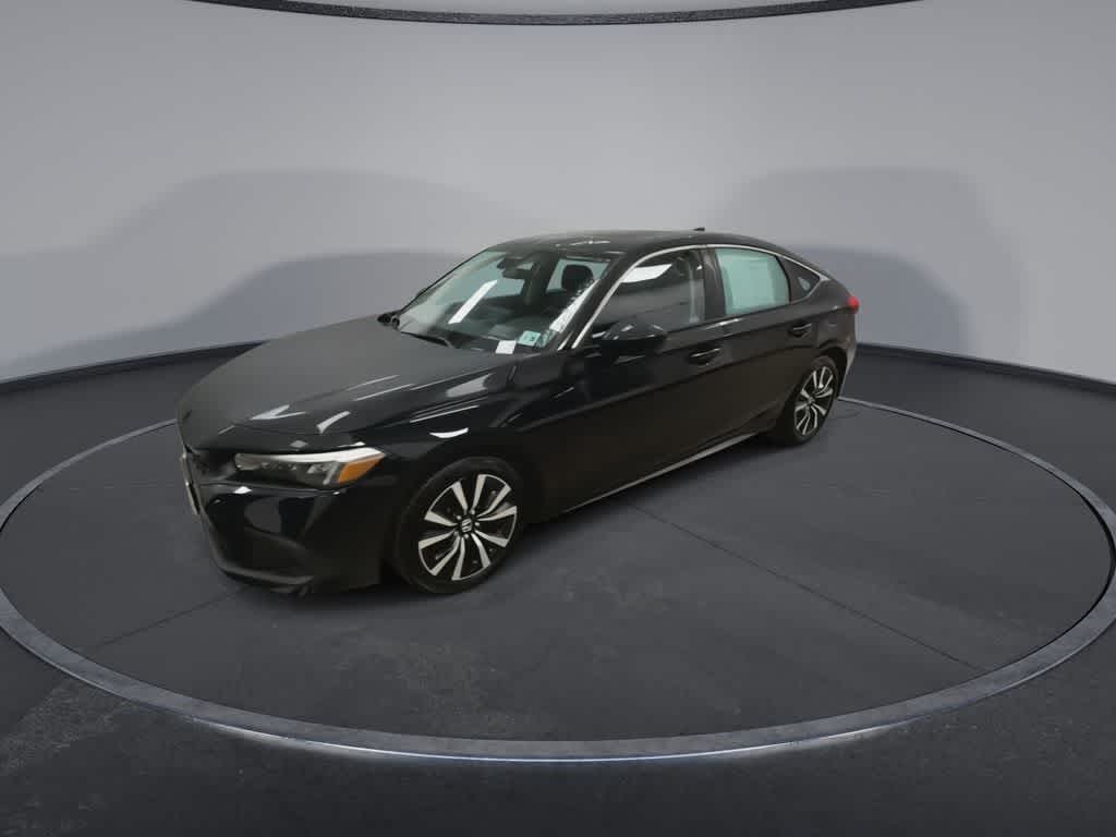 Thumbnail: 2023 Honda Civic - 4