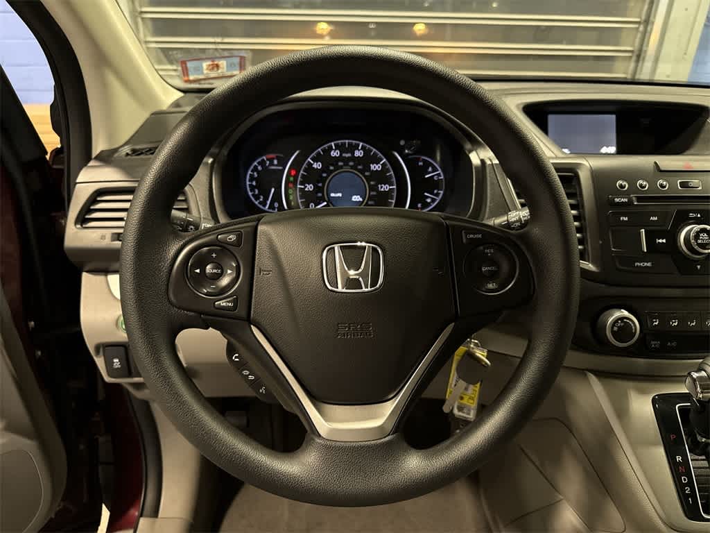 Thumbnail: 2014 Honda CR-V - 18