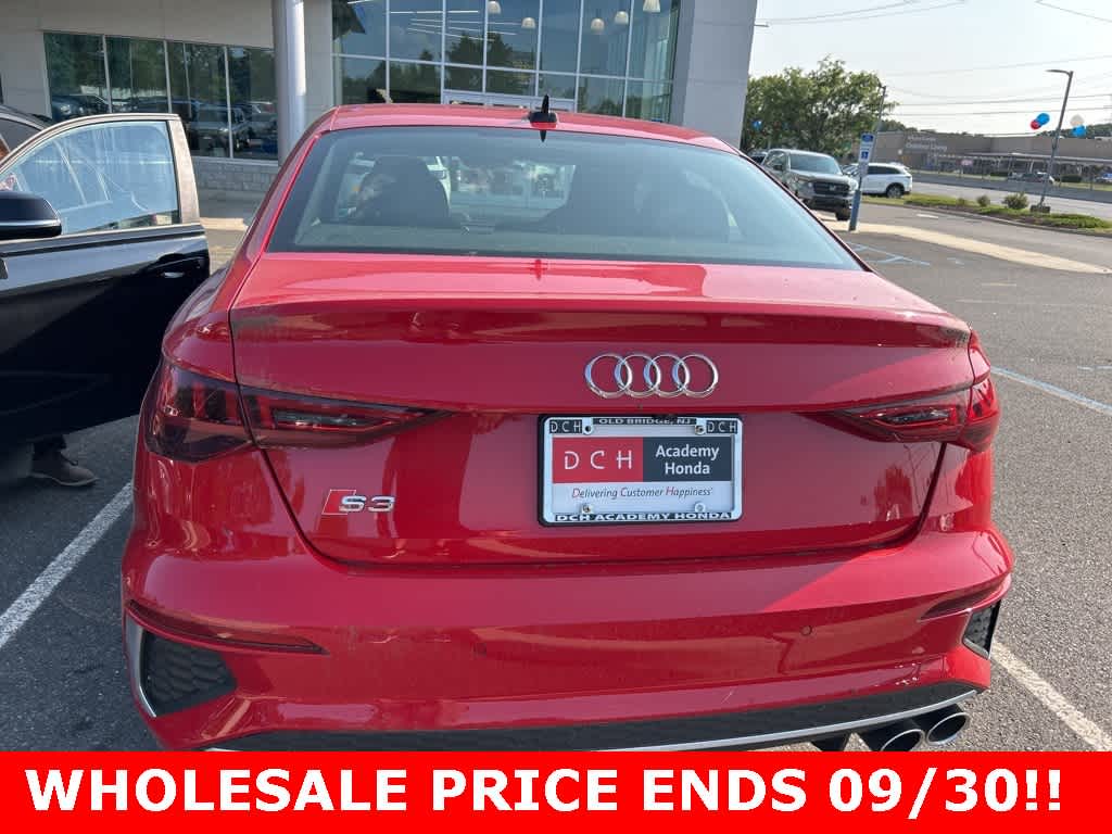 Thumbnail: 2023 Audi S3 - 9