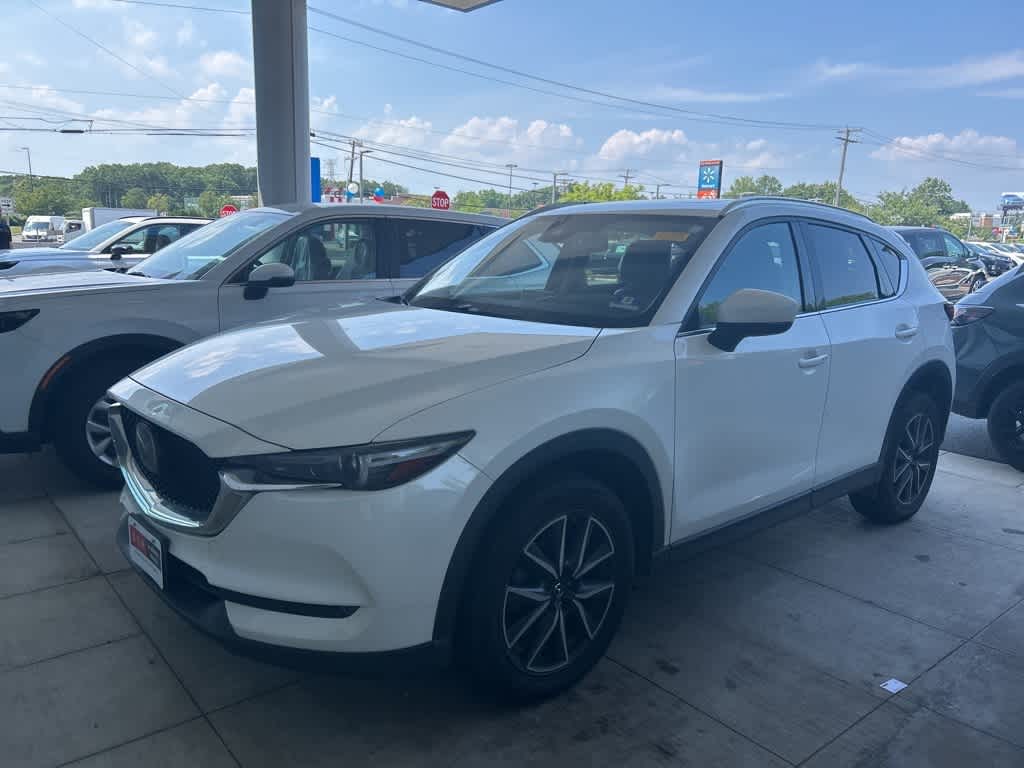 Thumbnail: 2017 Mazda CX-5 - 1