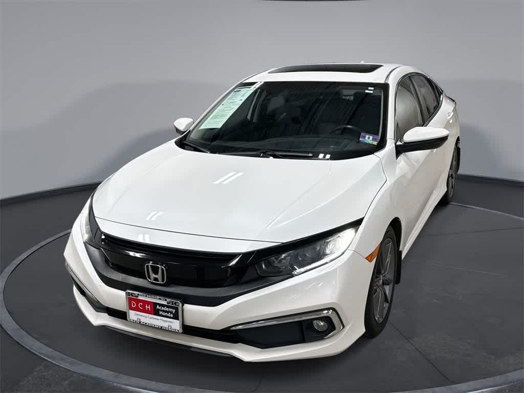 Thumbnail: 2019 Honda Civic - 1