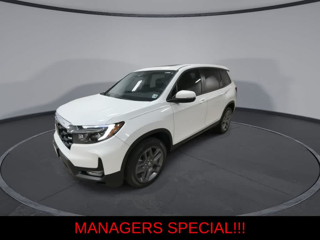 Thumbnail: 2023 Honda Passport - 4