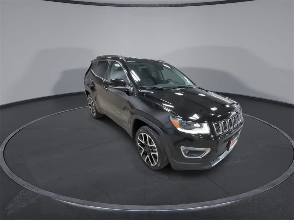 Thumbnail: 2021 Jeep Compass - 2
