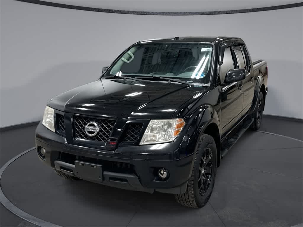 2018 Nissan Frontier SV -
                  Old Bridge Township, NJ