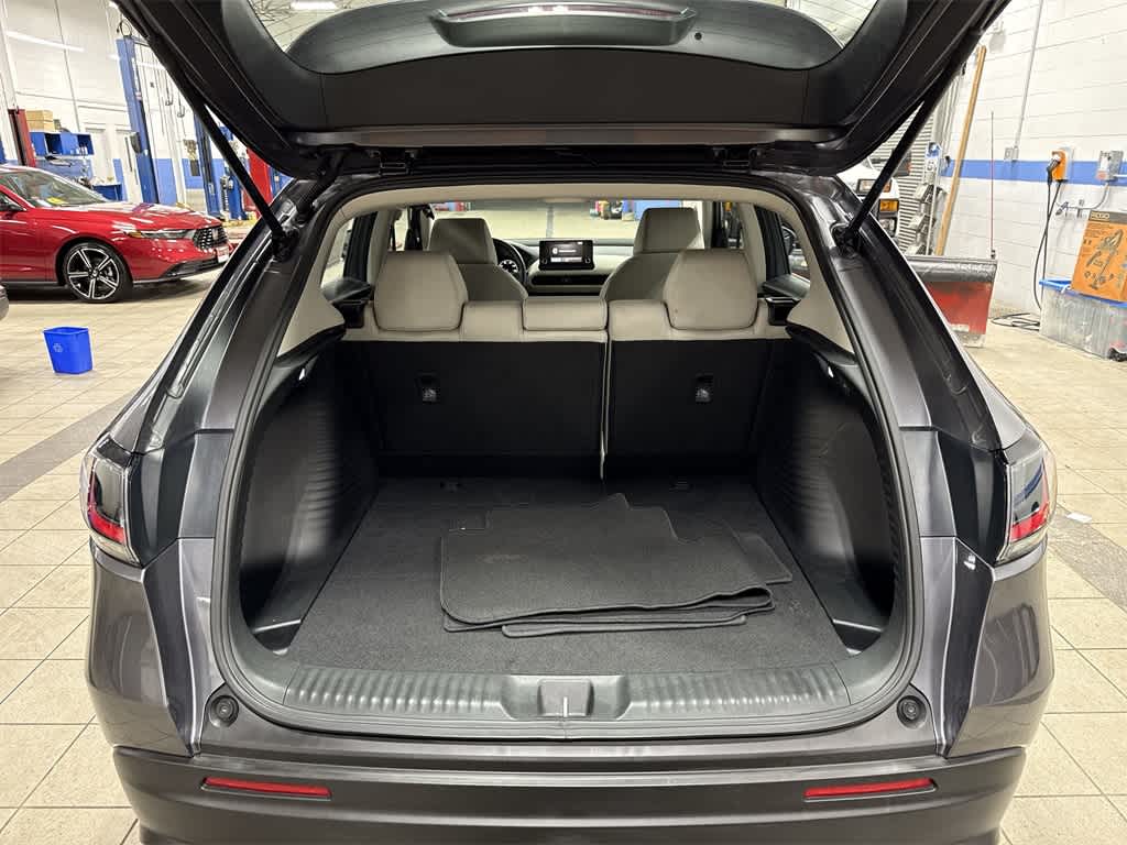 Thumbnail: 2024 Honda HR-V - 11