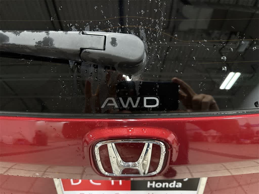 Thumbnail: 2025 Honda CR-V - 30