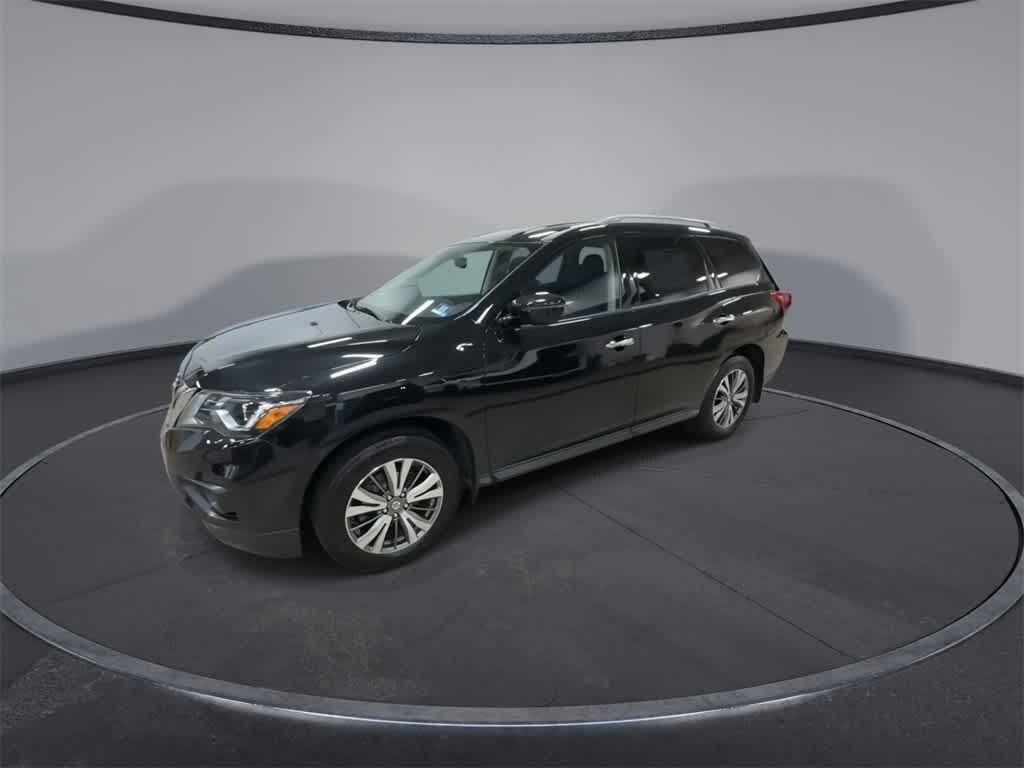 Used 2019 Nissan Pathfinder SV SUV