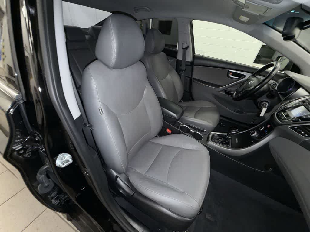 Thumbnail: 2014 Hyundai Elantra - 15