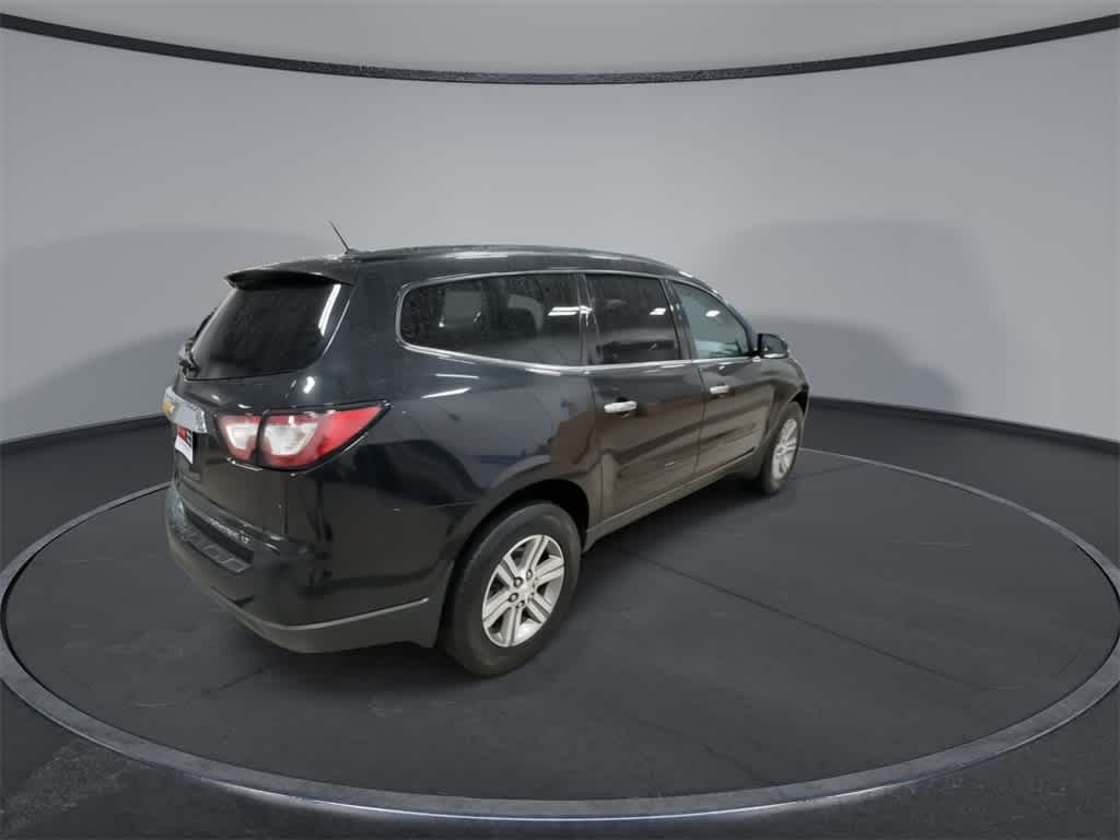 2015 Chevrolet Traverse LT 8