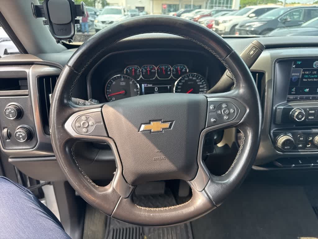 2014 Chevrolet Silverado 1500 LT 9