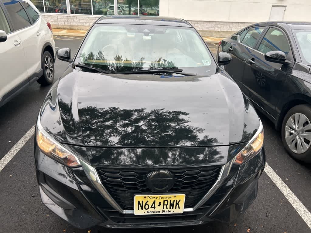 Thumbnail: 2022 Nissan Sentra - 14
