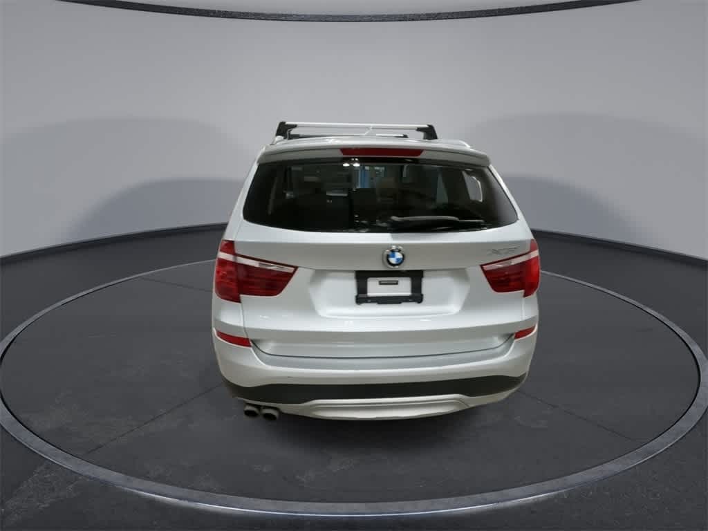 Thumbnail: 2016 BMW X3 - 7