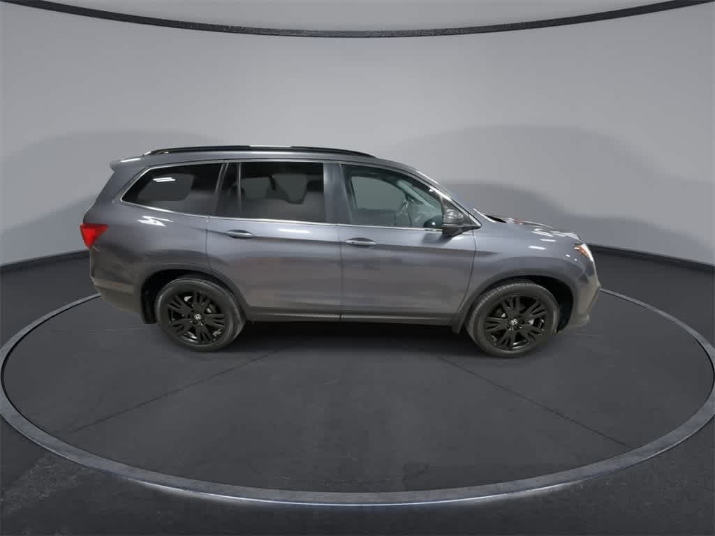 Thumbnail: 2022 Honda Pilot - 9