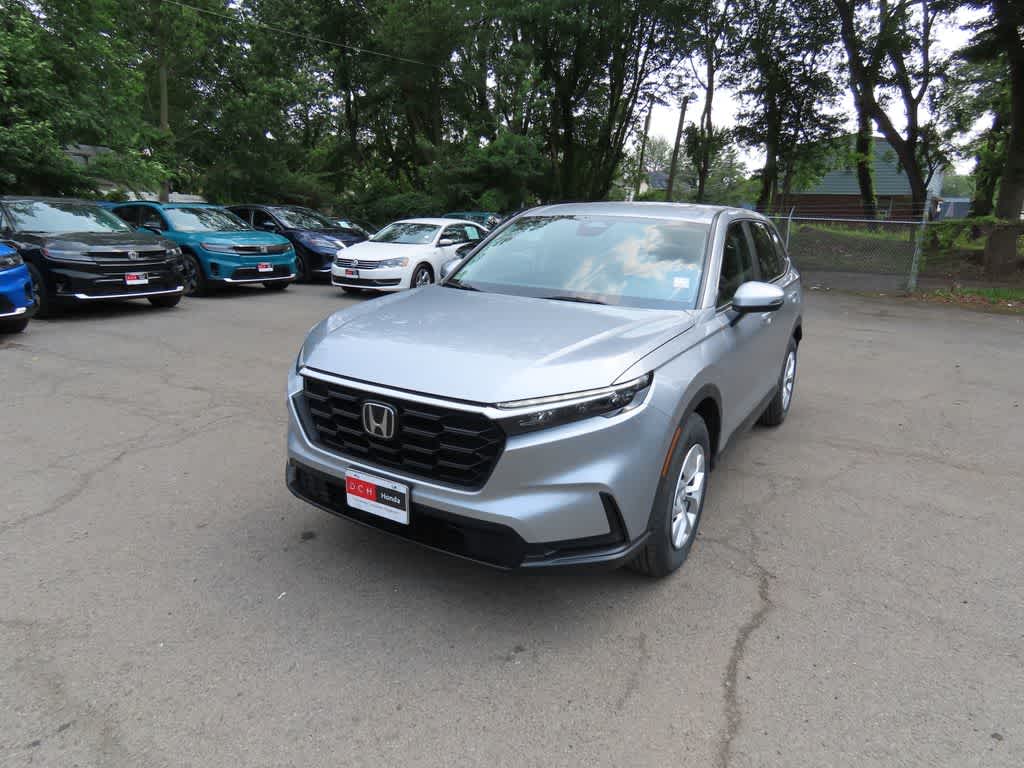 Thumbnail: 2026 Honda CR-V - 1