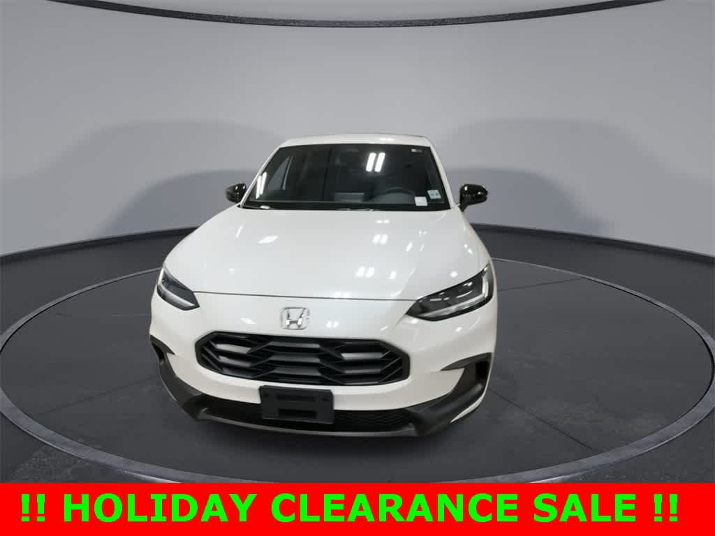 Thumbnail: 2025 Honda HR-V - 3