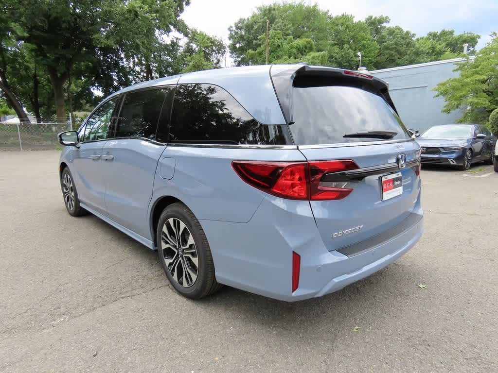 Thumbnail: 2026 Honda Odyssey - 4